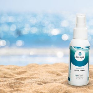 Sea Spa Body Spray with Magnesium